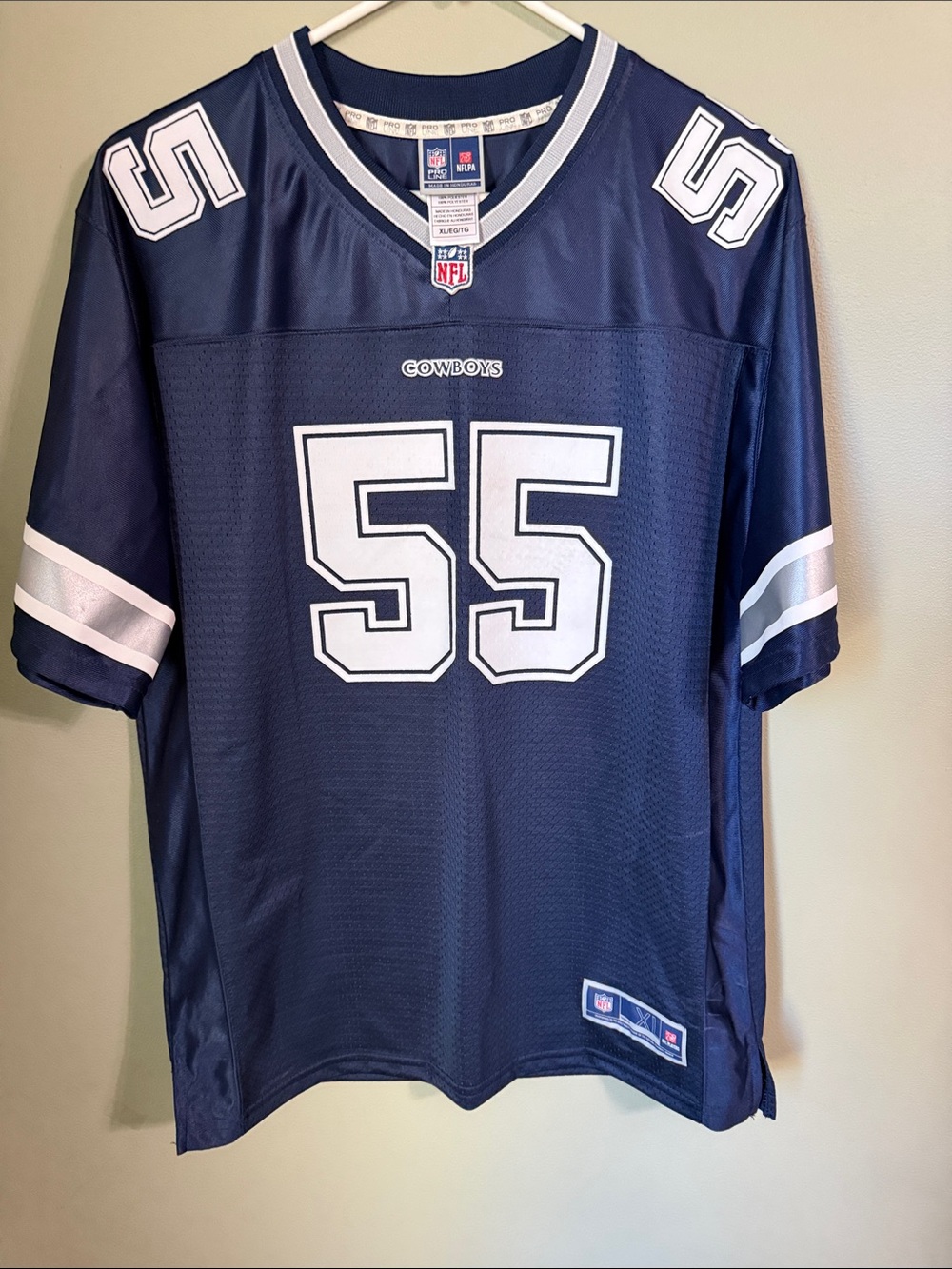 DALLAS COWBOYS NFL PROLINE JERSY-
